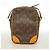 Bolso de hombro Louis Vuitton Monogram Amazon Castaño - vista 10