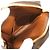 Bolso de hombro Louis Vuitton Monogram Amazon Castaño - vista 4