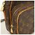 Bolso de hombro Louis Vuitton Monogram Amazon Castaño - vista 6