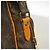 Bolso de hombro Louis Vuitton Monogram Amazon Castaño - vista 7