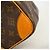 Bolso de hombro Louis Vuitton Monogram Amazon Castaño - vista 9