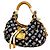 Louis Vuitton Cruise Bulle MM Schultertasche Rot