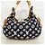Louis Vuitton Cruise Bulle MM Schultertasche Rot - Ansicht 12