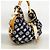 Louis Vuitton Cruise Bulle MM Schultertasche Rot - Ansicht 2