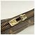 Borsa a pochette Louis Vuitton Monogram Marly Dragonne PM Marrone - vista 10