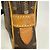 Borsa a pochette Louis Vuitton Monogram Marly Dragonne PM Marrone - vista 6