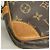 Borsa a pochette Louis Vuitton Monogram Marly Dragonne PM Marrone - vista 7