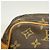 Borsa a pochette Louis Vuitton Monogram Marly Dragonne PM Marrone - vista 8