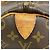 Bolsa Louis Vuitton Boston Monogram Keepall 50 Marrom - vista 5