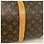 Bolsa Louis Vuitton Boston Monogram Keepall 50 Marrom - vista 8