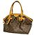 Louis Vuitton Monogram Tivoli GM Handtasche Braun