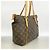 Louis Vuitton Monogram Totally PM Tote Bag Braun - Ansicht 2