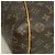 Louis Vuitton Monogram Totally PM Tote Bag Braun - Ansicht 6