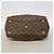 Louis Vuitton Monogram Tivoli GM Tote Bag Braun - Ansicht 3