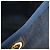 Chanel Deauville Stroh-Shopper mit Kette Marineblau - Ansicht 9