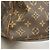 Louis Vuitton Boston Monogram Keepall 50 Marron - vue 6