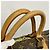 Louis Vuitton Boston Monogram Keepall 50 Marron - vue 8