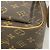 Borsa a tracolla Louis Vuitton Monogram Vivacite GM Marrone - vista 6