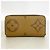 Louis Vuitton Monogram Giant Reverse Zippy Wallet Braun - Ansicht 9