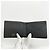 Louis Vuitton Portafoglio Multiple in pelle Epi Nero - vista 3