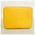Noe Borsa a tracolla Louis Vuitton Epi Petit Noé Giallo - vista 3