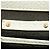Céline Sac à main en cuir Celine Boogie Bag Blanc - vue 5