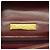 Borsa a tracolla Cartier Must Bordò - vista 5