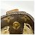 Borsa a tracolla Louis Vuitton Monogram Looping GM Marrone - vista 10