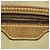 Borsa a tracolla Louis Vuitton Monogram Looping GM Marrone - vista 5