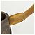 Borsa a tracolla Louis Vuitton Monogram Looping GM Marrone - vista 9