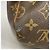 Keepall Louis Vuitton Boston Tasche Braun - Ansicht 10
