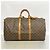 Keepall Louis Vuitton Boston Tasche Braun - Ansicht 16