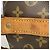 Keepall Louis Vuitton Boston Tasche Braun - Ansicht 5