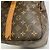 Keepall Louis Vuitton Boston Tasche Braun - Ansicht 7