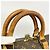 Keepall Louis Vuitton Boston Tasche Braun - Ansicht 8