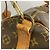 Keepall Louis Vuitton Boston Tasche Braun - Ansicht 9