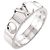 Anillo Louis Vuitton Empreinte LV #53 - vista 5