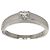 Bulgari Bvlgari Marry Me Platinbandring mit Diamanten - Ansicht 2