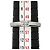 Bulgari Bvlgari Marry Me Platinbandring mit Diamanten - Ansicht 7