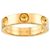 Anillo Louis Vuitton Petite Bague Empreinte #60 - vista 2