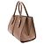 Borsa a mano 2 vie Tod's Holly Small Marrone - vista 4