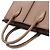 Borsa a mano 2 vie Tod's Holly Small Marrone - vista 6