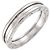 Bulgari Anillo Bvlgari B.zero1 en Oro Blanco 18K