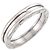 Bulgari Anillo Bvlgari B.zero1 en Oro Blanco 18K - vista 4
