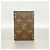 Louis Vuitton Monogram Organizer de Poche Card Case Castaño - vista 10