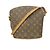 Borsa a tracolla Louis Vuitton Monogram Druot Marrone