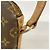 Borsa a tracolla Louis Vuitton Monogram Druot Marrone - vista 7