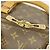 Louis Vuitton Brown Boston Monogram Keepall Bandoulière 55 Braun - Ansicht 13