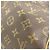 Louis Vuitton Brown Boston Monogram Keepall Bandoulière 55 Braun - Ansicht 14