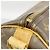 Louis Vuitton Brown Boston Monogram Keepall Bandoulière 55 Braun - Ansicht 8